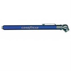 Image of Aluminum Tire Pressure Gauge