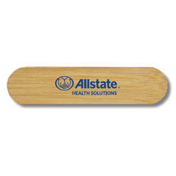 Image of Bamboo nail file