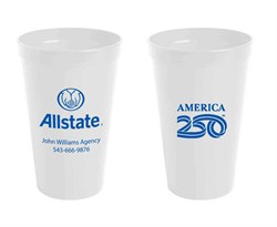 Image of America 250 Stadium Cup 22oz