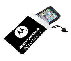 Image of Drawstring Smartphone Case - Canada