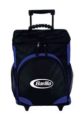 Image of On The Go Rolling Cooler Bag, Royal Blue