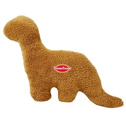 Image of Dino Nugget Pillow