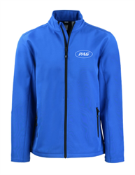 Image of Clique Tempo Eco Stretch Full Zip Softshell Jacket