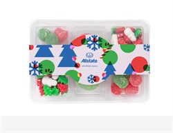 Image of Mini Tackle Box- Holiday