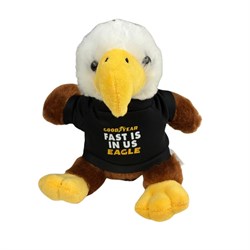 Image of Goodyear Eagle Plush