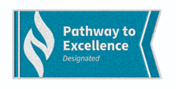 Image of Pathway to Excellence Designated - Patch