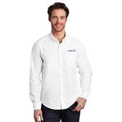 Image of Men's SuperPro Oxford Shirt