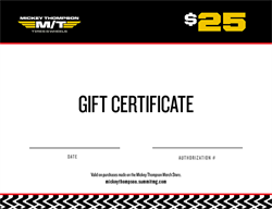 Image of Electronic Gift Certificate