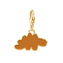 Image of Stegosaurus Charm With Lobster Claw