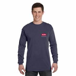 Image of Heavyweight Long Sleeve Shirt