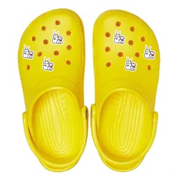 Image of Ned + Sparky Crock Charms