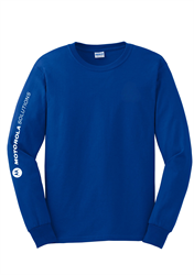 Image of Cotton Long Sleeve T-Shirt