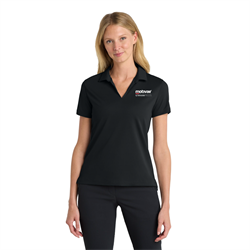 Image of Nike Dri-Fit Micro Pique Polo - Women's