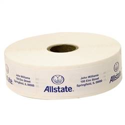 Image of Return Address Labels