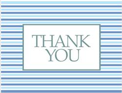 Image of Salute You Thank You Cards
