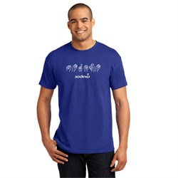 Image of Sign Language T-shirt
