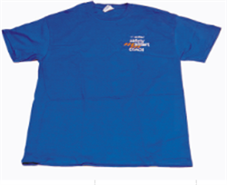 Image of Randstad Safety Smart T-Shirt - Blue