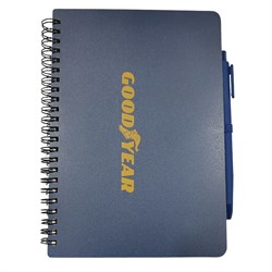 Image of Spiral Notebook