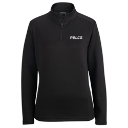 Image of Ladies' Point Grey Double Knit Quarter Zip