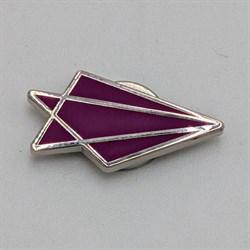 Image of Leidos lapel pin, 1