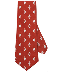 Image of Flame Necktie