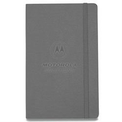 Image of Moleskine Hard Cover Ruled Large Notebook