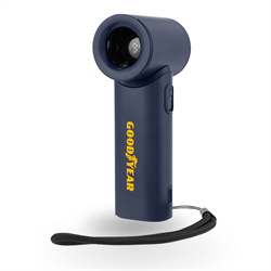 Image of Goodyear Rechargeable Handheld Fan