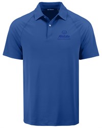 Image of C&B Prospect Recycled Featherlight Stretch Sport Polo-Men's