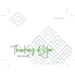 Image of Insert Card - Thinking of You