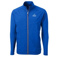 Image of Adapt Eco Knit Hybrid Recycled Full Zip Jacket - Men's