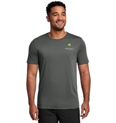 Image of Nike Dri-FIT Cotton/Poly Tee