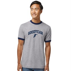 Image of Goodyear Varsity Ringer T-Shirt