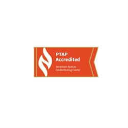 Image of PTAP - Accredited Lapel Pin