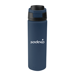 Image of 24 oz. Pop Sip Recycled Stainless Steel Bottle