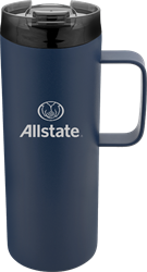 Image of 16 oz Urban Peak® Stony Trail Vacuum Mug - Logo Only