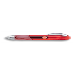 Image of Ferocity Gel Pen, Red