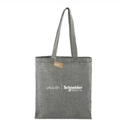 Image of Recycled 5 oz Cotton Twill Tote