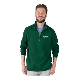 Image of Crosswind Quarter Zip Sweatshirt- Unisex