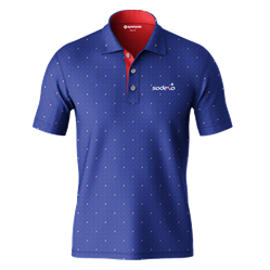 Image of Men's Polo Shirt