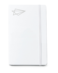 Image of Moleskine® hard cover ruled large notebook