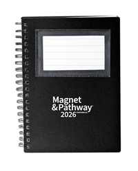 Image of Magnet & Pathway Conference Notebook - 2026