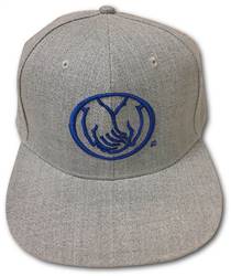 Image of Twill Flat Peak Cap