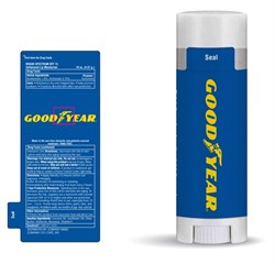 Image of Lip Balm in Oval Tube