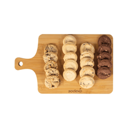 Image of Ultimate Cookie Bamboo Charcuterie Board