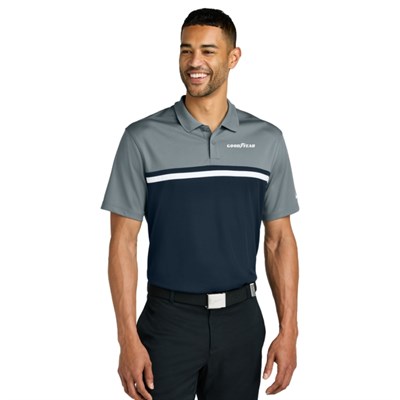 PREORDER NOW! Goodyear Nike Colorblock Polo