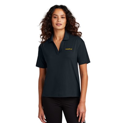 PREORDER NOW! Goodyear Women's Jersey Polo