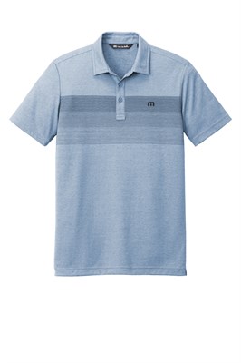 TravisMathew Coastal Chest Stripe Polo
