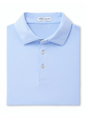 Peter Millar Jubilee Striped Polo - Men’s