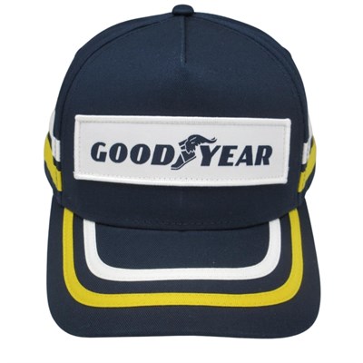 Goodyear Vintage Patch Hat