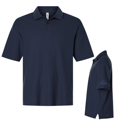 Resolve CVC Performance Pique Polo - Men's